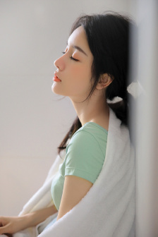 明星专题：大岛叶子